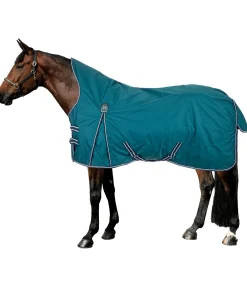 THERMO MASTER Couverture d'extérieur Highneck Kalina II, 300 g vert tropical