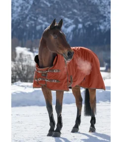 THERMO MASTER Couverture d'extérieur Highneck avec doublure polaire Jesco II, 100 g Potiron Best