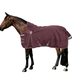 Felix Bühler Couverture d'extérieur Highneck Perfect Fit Nylon PRO, 50 g acajou Outlet