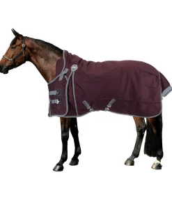 Felix Bühler Couverture d'extérieur Highneck Side Closure II vignoble