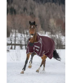 Felix Bühler Couverture d'extérieur Highneck Side Closure II vignoble