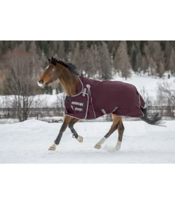 Felix Bühler Couverture d'extérieur Highneck Side Closure II vignoble