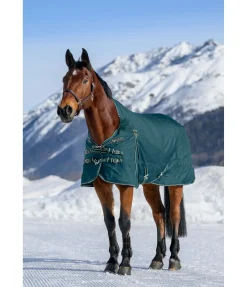 Felix Bühler Couverture d'extérieur Highneck Perfect Fit Nylon PRO, 50 g vert tropical Sale