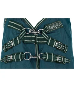 Felix Bühler Couverture d'extérieur Highneck Perfect Fit Nylon PRO, 50 g vert tropical Sale