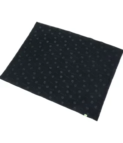 sugar dog Couverture polaire Charly noir New