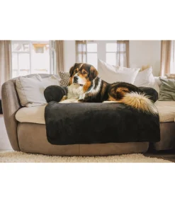 sugar dog Couvre-canapé Guard noir Clearance