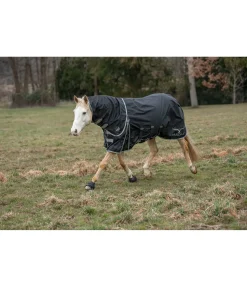 RANCH-X Couvre-cou All-Rounder Nylon noir New