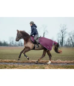 THERMO MASTER Couvre-reins imperméable Kaleo, 50 g noir-violet
