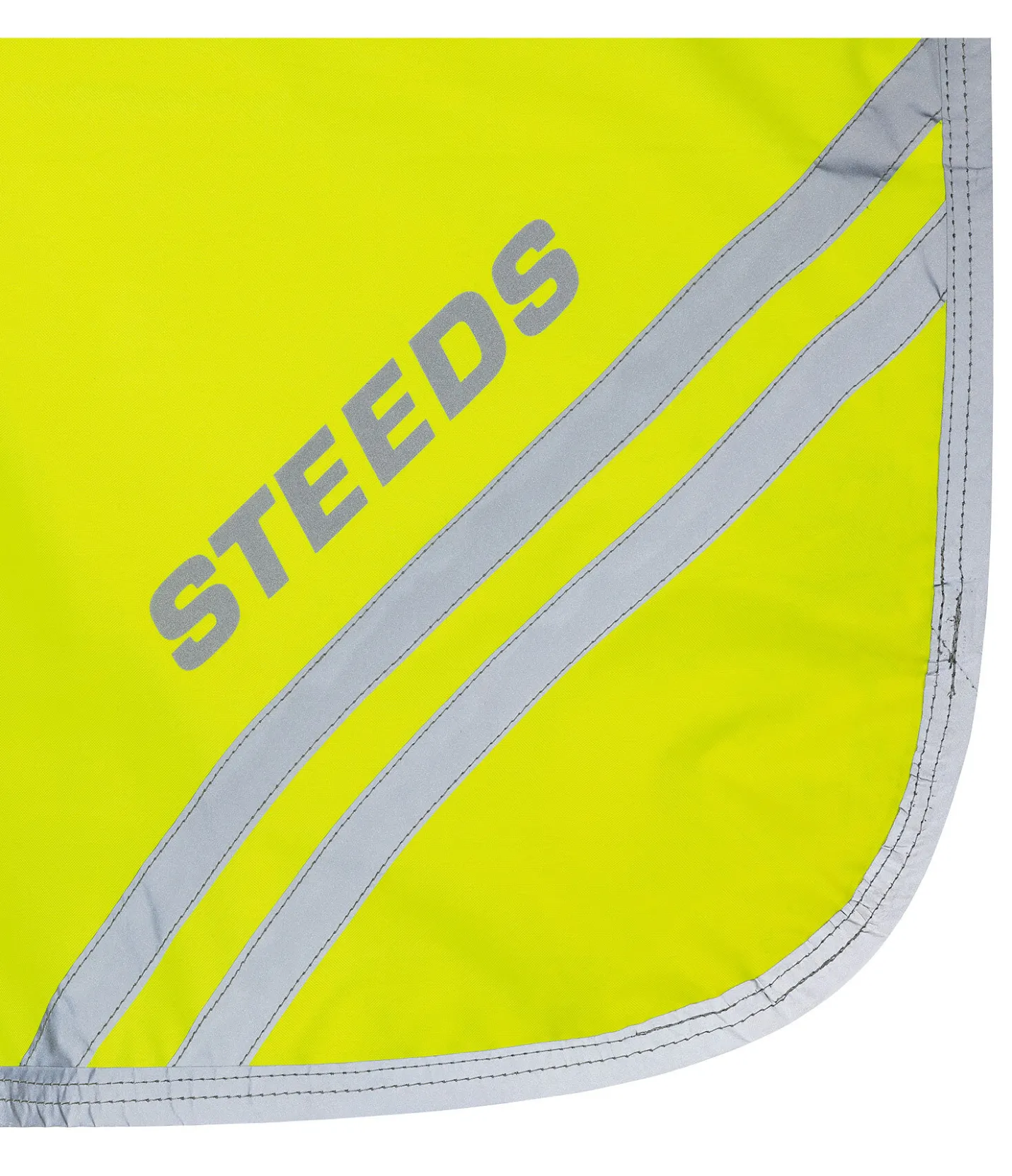 STEEDS Couvre-reins imperméable réfléchissant, 0 g jaune Best