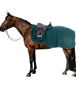 Felix Bühler Couvre-reins polaire technique Sparkling II vert tropical Outlet