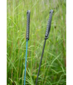 SHOWMASTER Cravache Assistant turquoise foncé Online