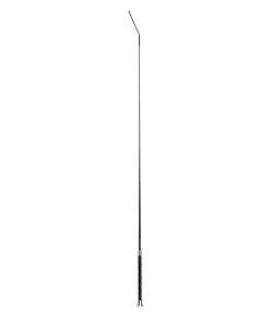 SHOWMASTER Cravache de dressage Carbon noir/argenté Online