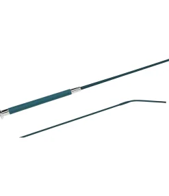 SHOWMASTER Cravache de dressage Gel-Grip 2.0 vert tropical Clearance