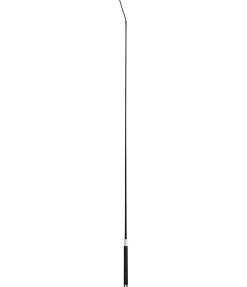 SHOWMASTER Cravache de dressage Gel-Grip 2.0 noir Sale