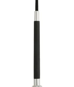 SHOWMASTER Cravache de dressage Gel-Grip 2.0 noir Sale