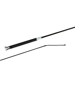 SHOWMASTER Cravache de dressage Gel-Grip 2.0 noir Sale