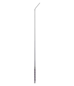 SHOWMASTER Cravache de dressage Glamour violet foncé Clearance