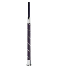 SHOWMASTER Cravache de dressage Glamour violet foncé Clearance