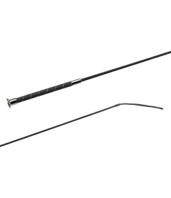 SHOWMASTER Cravache de dressage Line noir Outlet