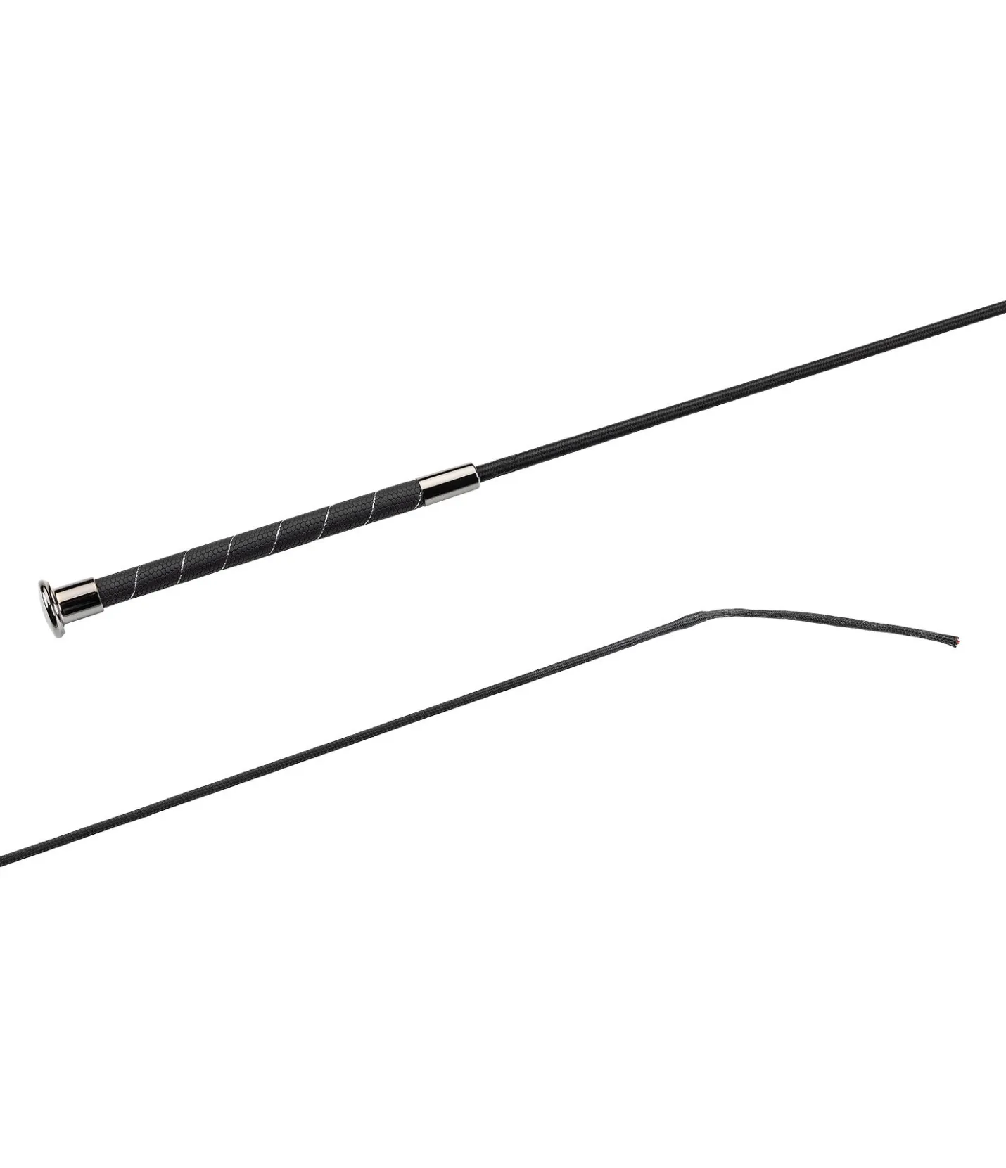 SHOWMASTER Cravache de dressage Line noir Outlet