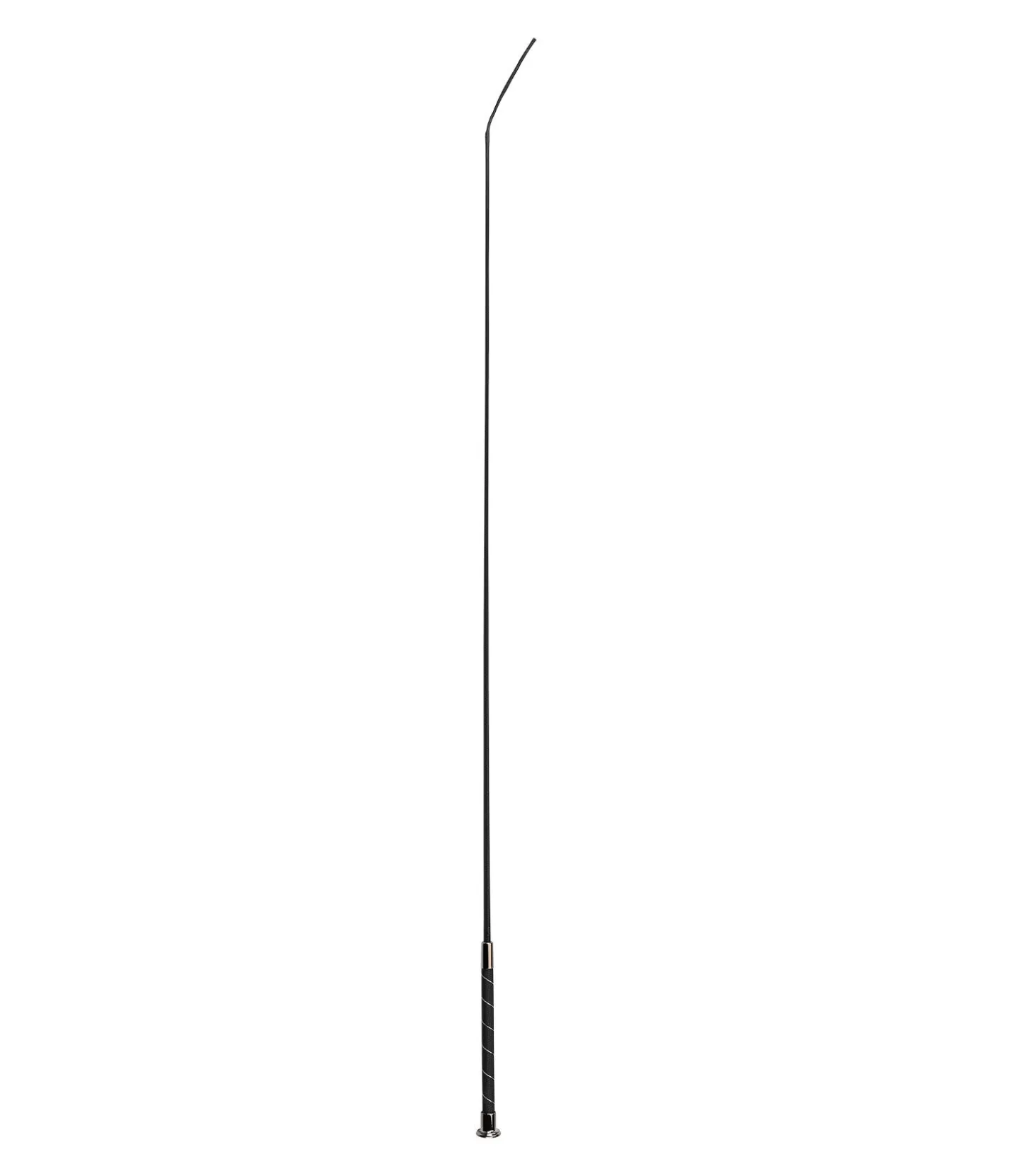 SHOWMASTER Cravache de dressage Line noir Outlet