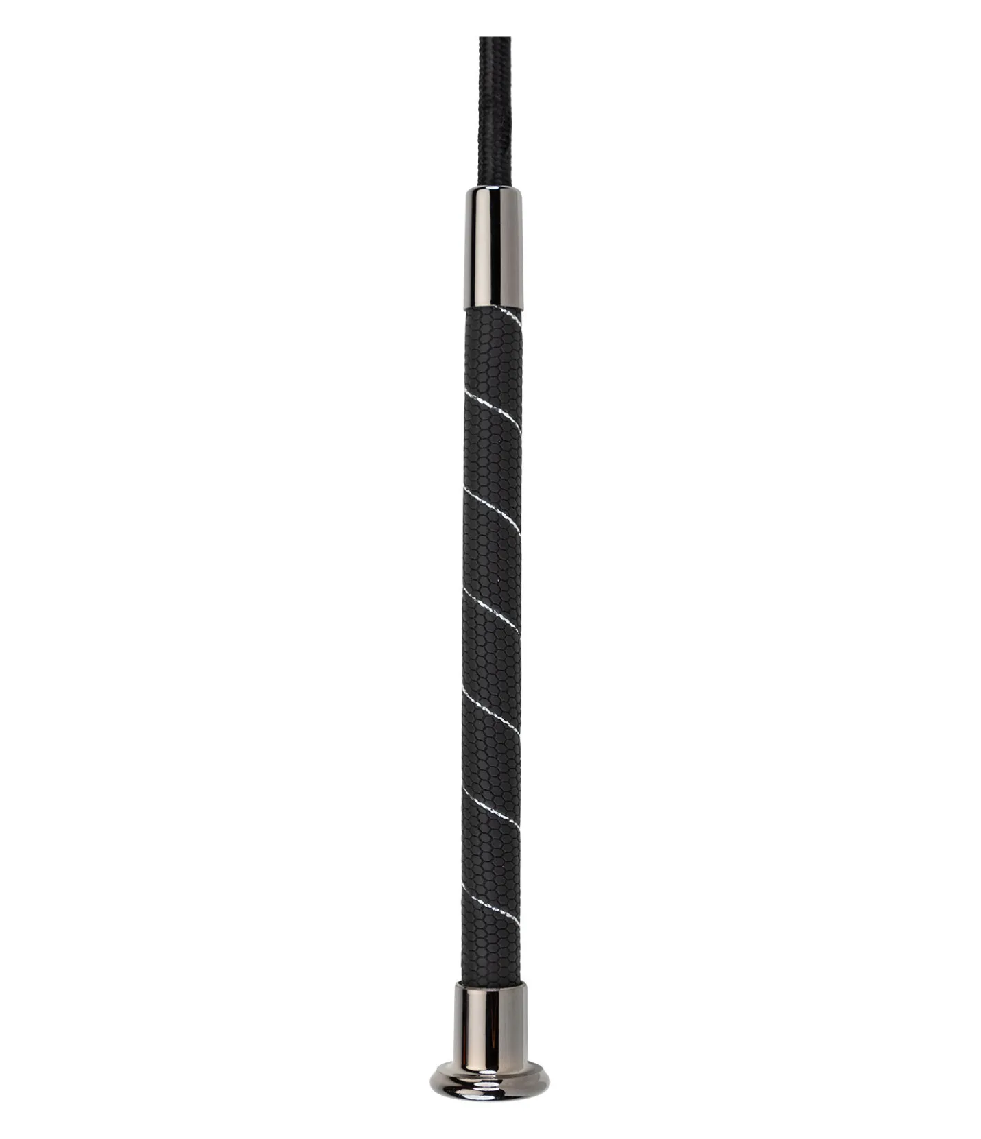 SHOWMASTER Cravache de dressage Line noir Outlet