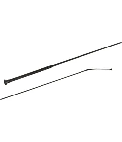 SHOWMASTER Cravache de dressage Nobless noir Hot