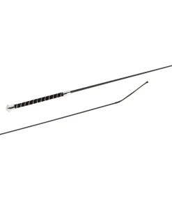SHOWMASTER Cravache de dressage Twinkle noir Hot