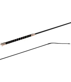 SHOWMASTER Cravache de dressage Twinkle noir/rose-doré Sale