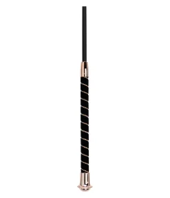SHOWMASTER Cravache de dressage Twinkle noir/rose-doré Sale