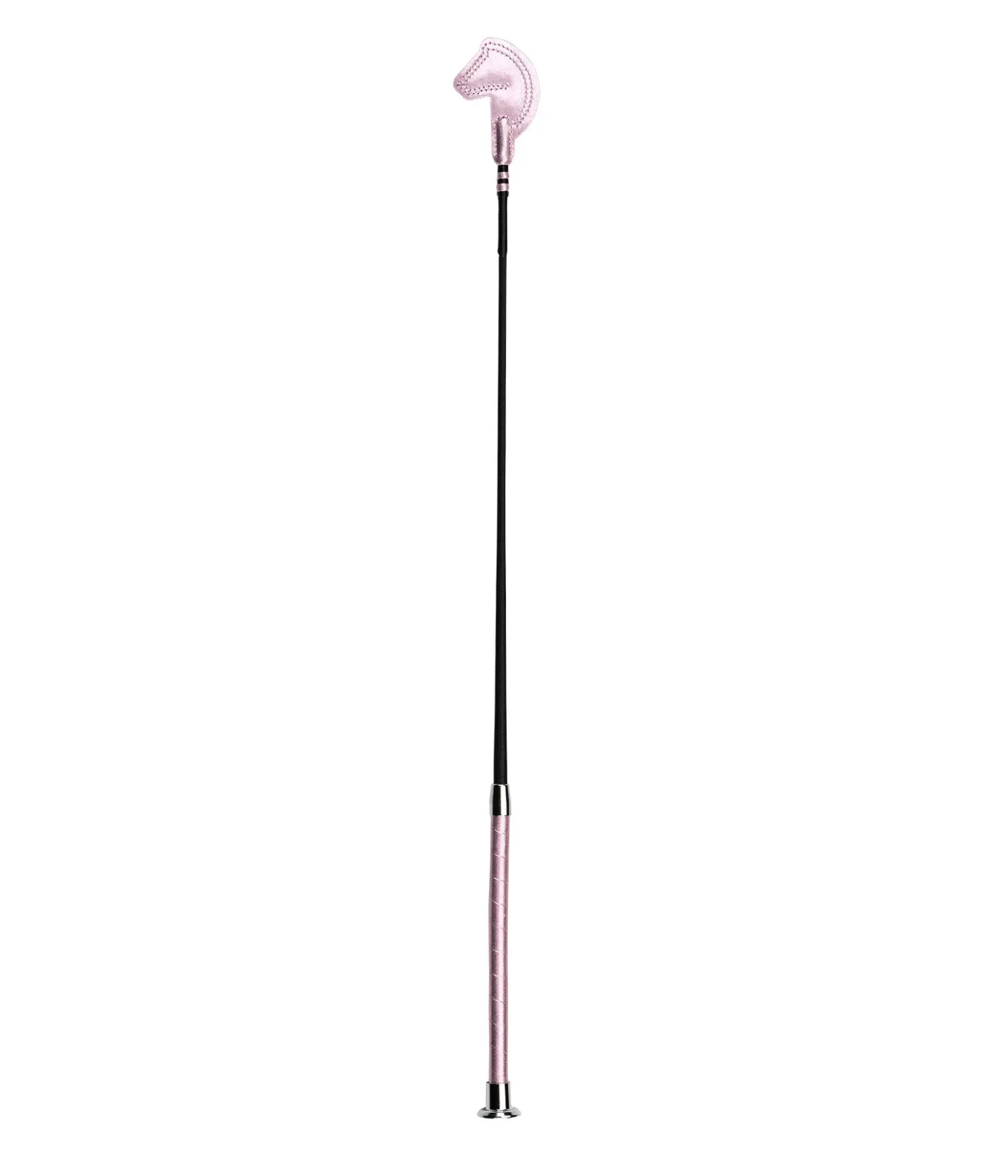 SHOWMASTER Cravache pour enfant Glitter rose