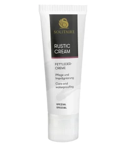 Solitaire Crème pour cuir gras Rustic Cream Clearance