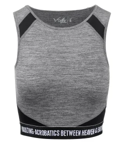 Volti by STEEDS Crop Top Liz carbone