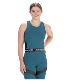Volti by STEEDS Crop Top enfant et ado Leni aquamarine Best