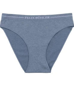 Felix Bühler Culotte de sport Hanne bleu fumée New
