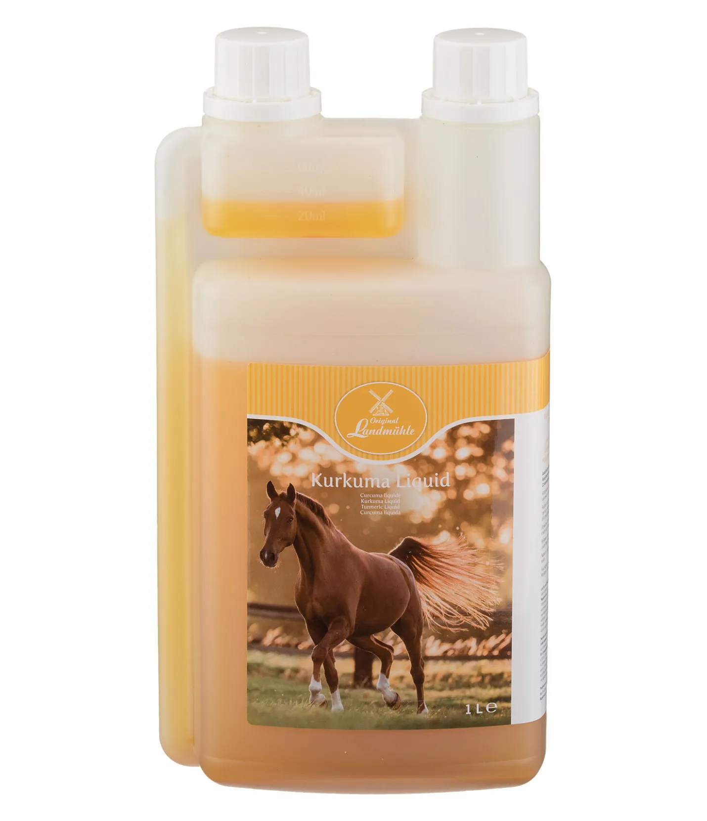 Original Landmühle Curcuma liquide Clearance