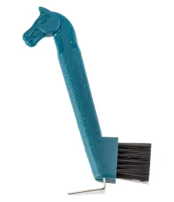 SHOWMASTER Cure-pied Horse turquoise foncé Online