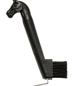SHOWMASTER Cure-pied Horse noir New