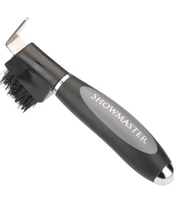 SHOWMASTER Cure-pied Premium noir Clearance