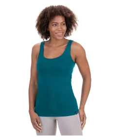 STEEDS Débardeur Anna turquoise foncé Sale