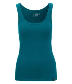 STEEDS Débardeur Anna turquoise foncé Sale
