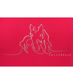 Felix Bühler Débardeur Ela campari Hot