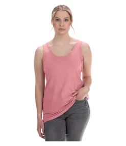 RANCH-X Débardeur Lilian rose blush