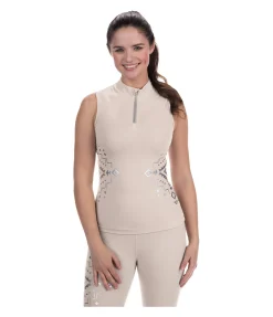 Volti by STEEDS Débardeur Nina champagne Discount
