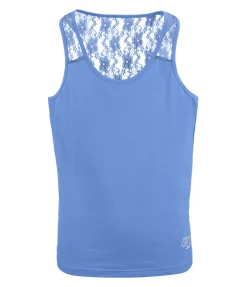 Felix Bühler Débardeur enfant Daina bleu Ibiza New