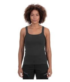 EQUESTRIAN WORK WEAR Débardeur technique noir Discount