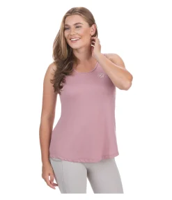 Felix Bühler Débardeur technique Grace rose poudré Outlet