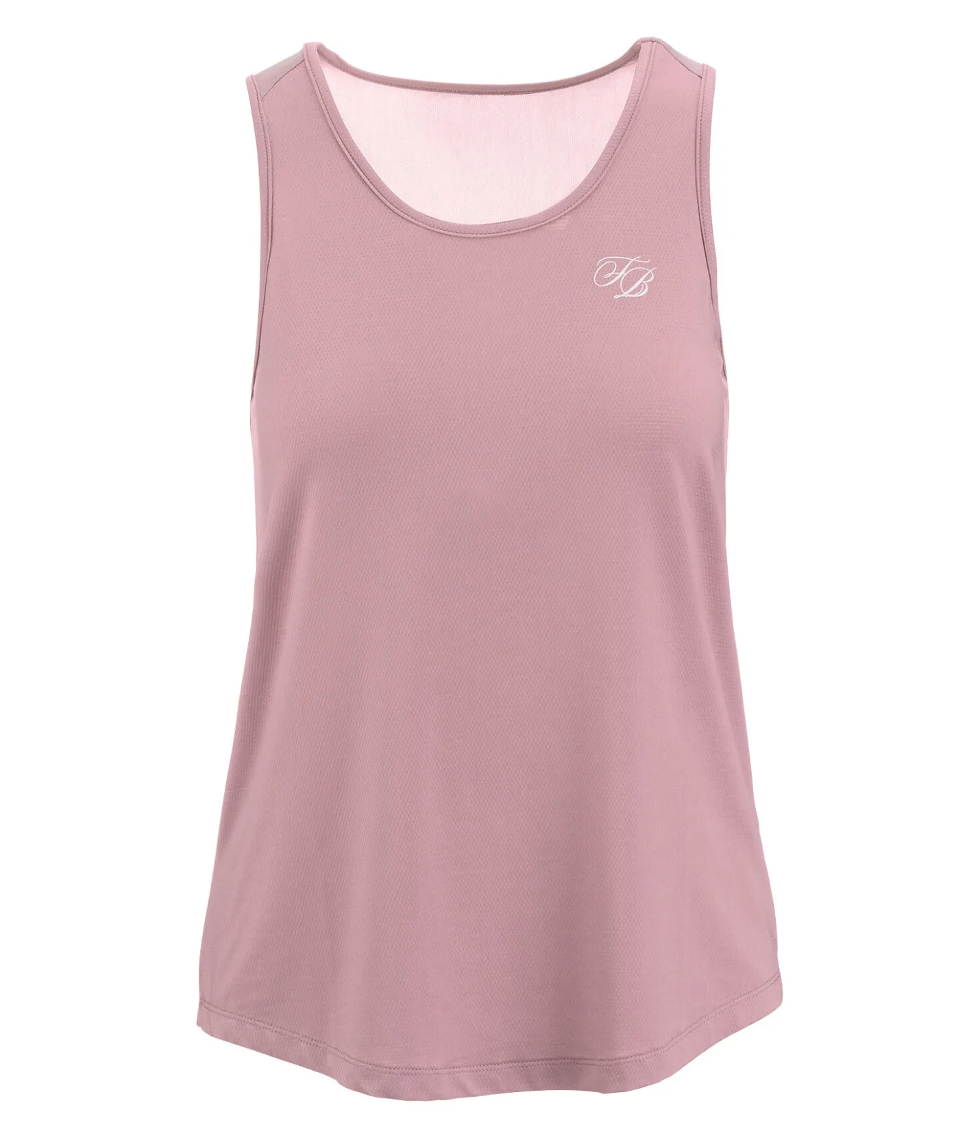 Felix Bühler Débardeur technique Grace rose poudré Outlet