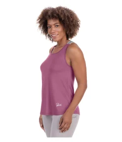 STEEDS Débardeur technique Linn rose baie Discount