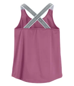STEEDS Débardeur technique Linn rose baie Discount